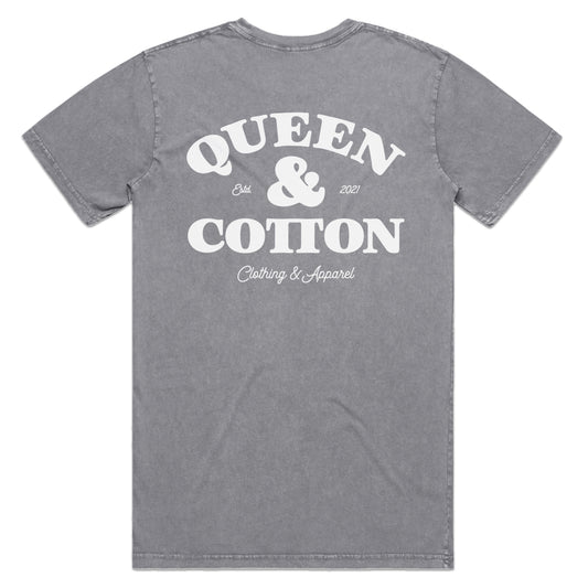 Queen & Cotton x Clothing & Apparel x Ash