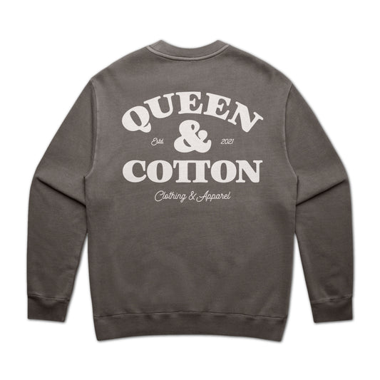 Clothing & Apparel x Sweatshirt