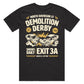 Demolition Derby x Exit 3A x Coal