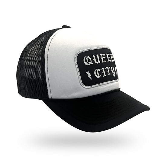 Queen City  x Foam Trucker Hat