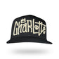 Charlotte x Graffiti Snapback