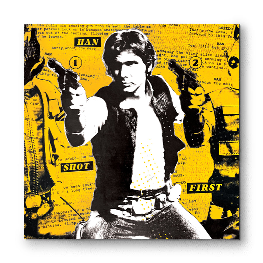 Han Shot First