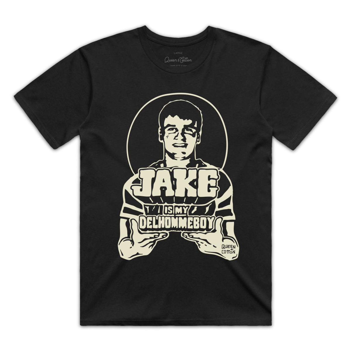 Jake is my Delhommeboy