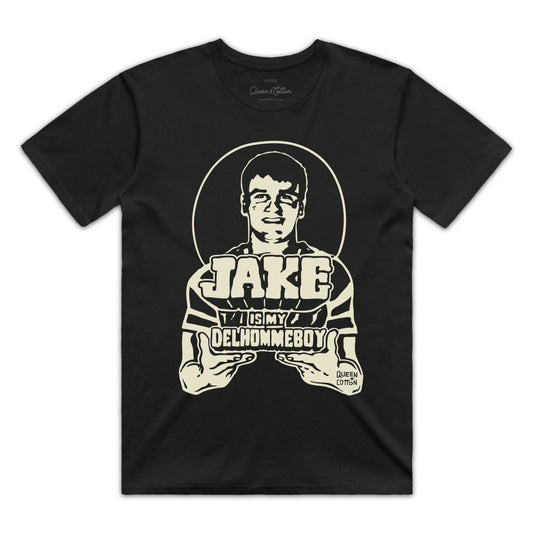 Jake is my Delhommeboy