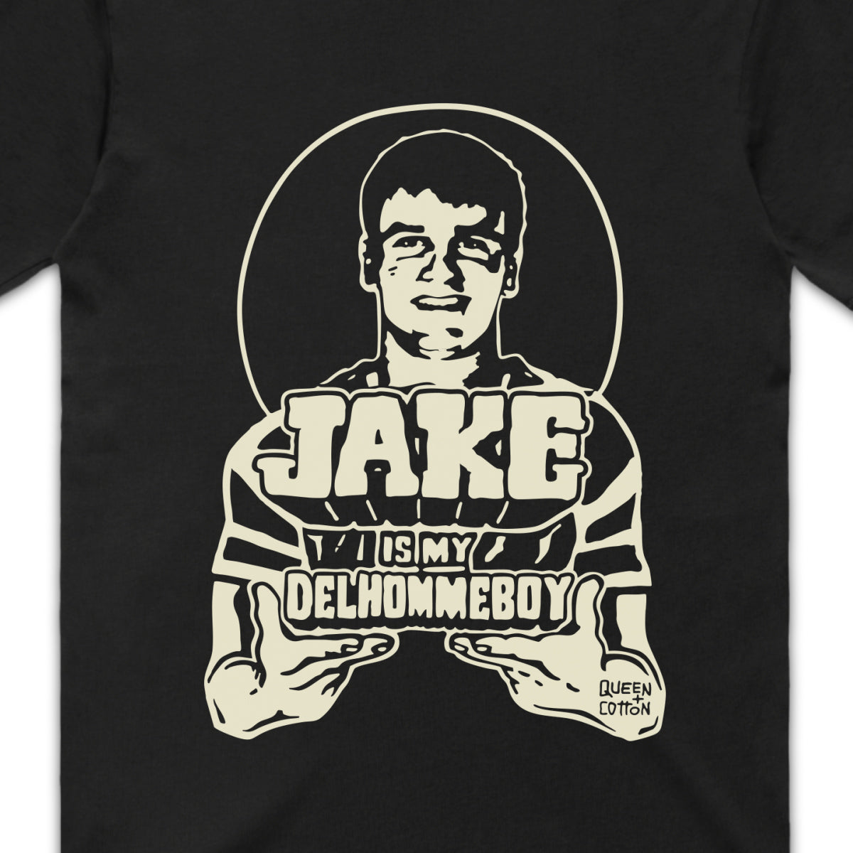 Jake is my Delhommeboy