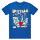 Launched in Buffalo