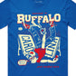 Launched in Buffalo