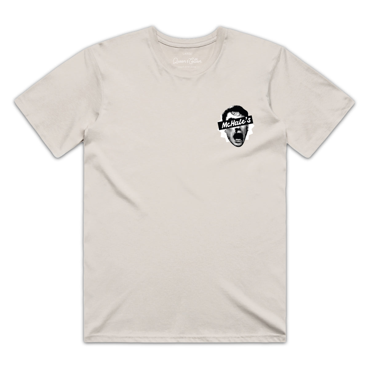 McHale's x Queen & Cotton Collab