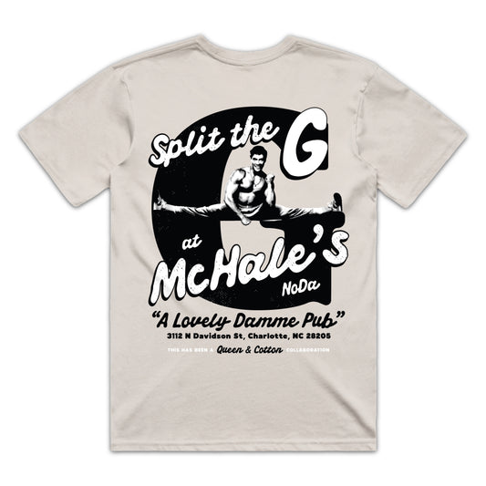 McHale's x Queen & Cotton Collab