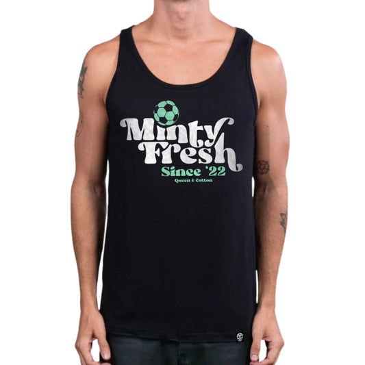 Minty Fresh Since '22 x Tank