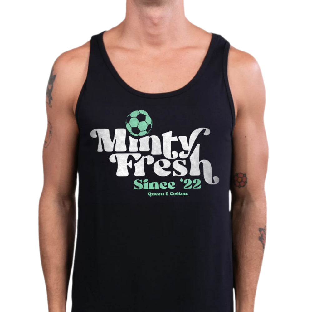 Minty Fresh Since '22 x Tank