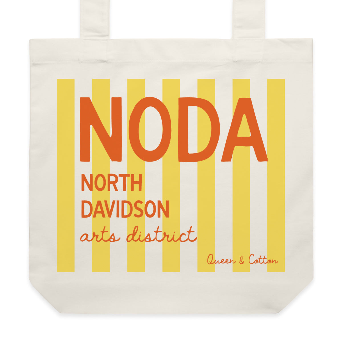 NoDa x Arts District x Tote