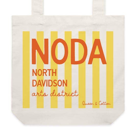 NoDa x Arts District x Tote