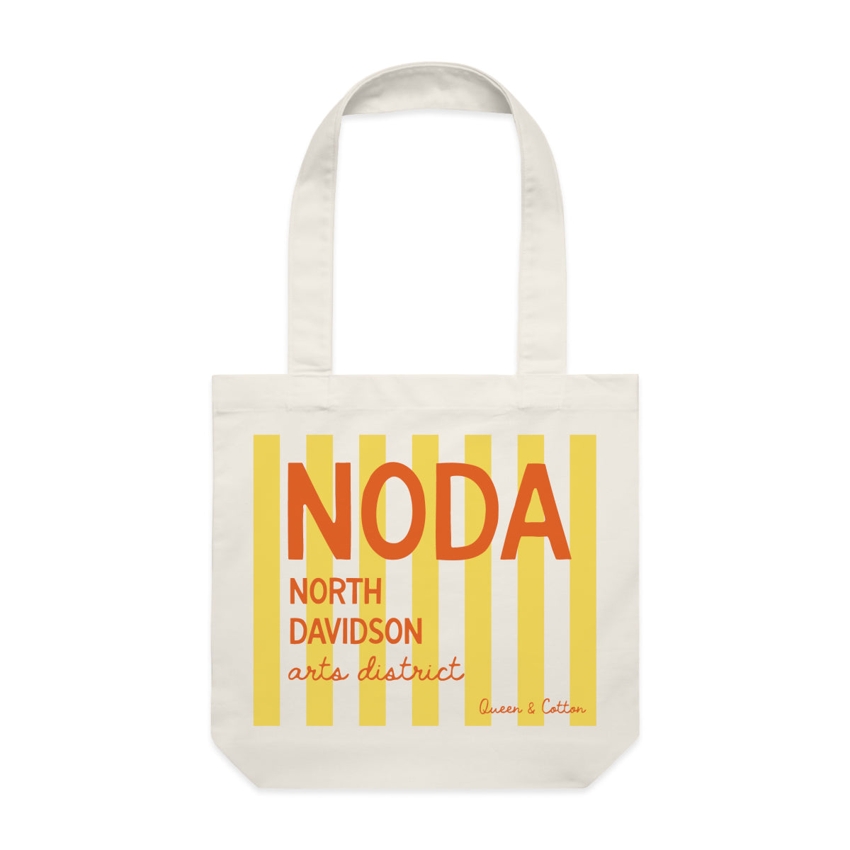 NoDa x Arts District x Tote