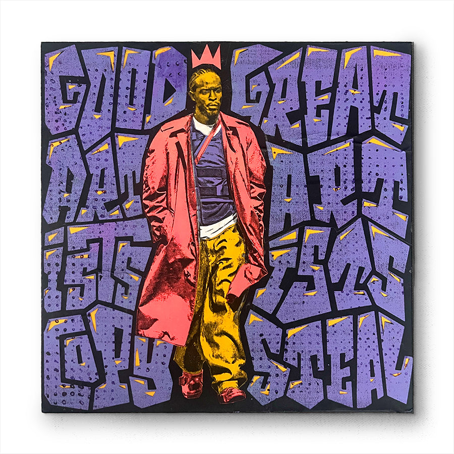Omar x Picasso