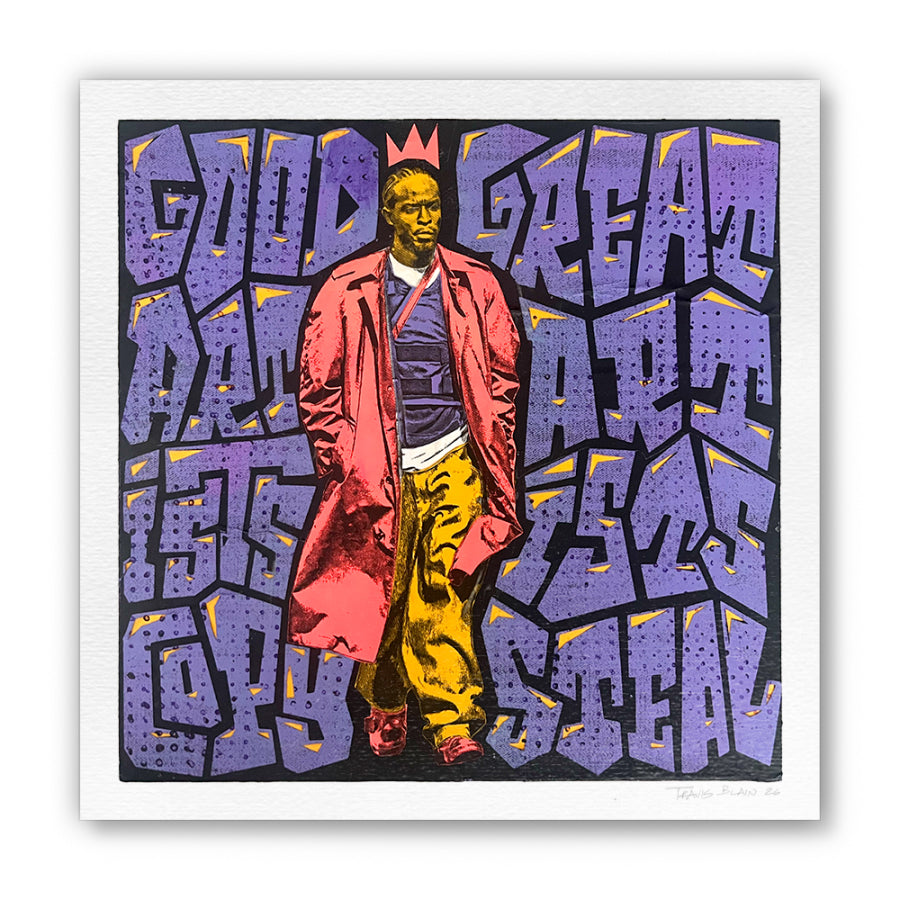 Omar x Picasso