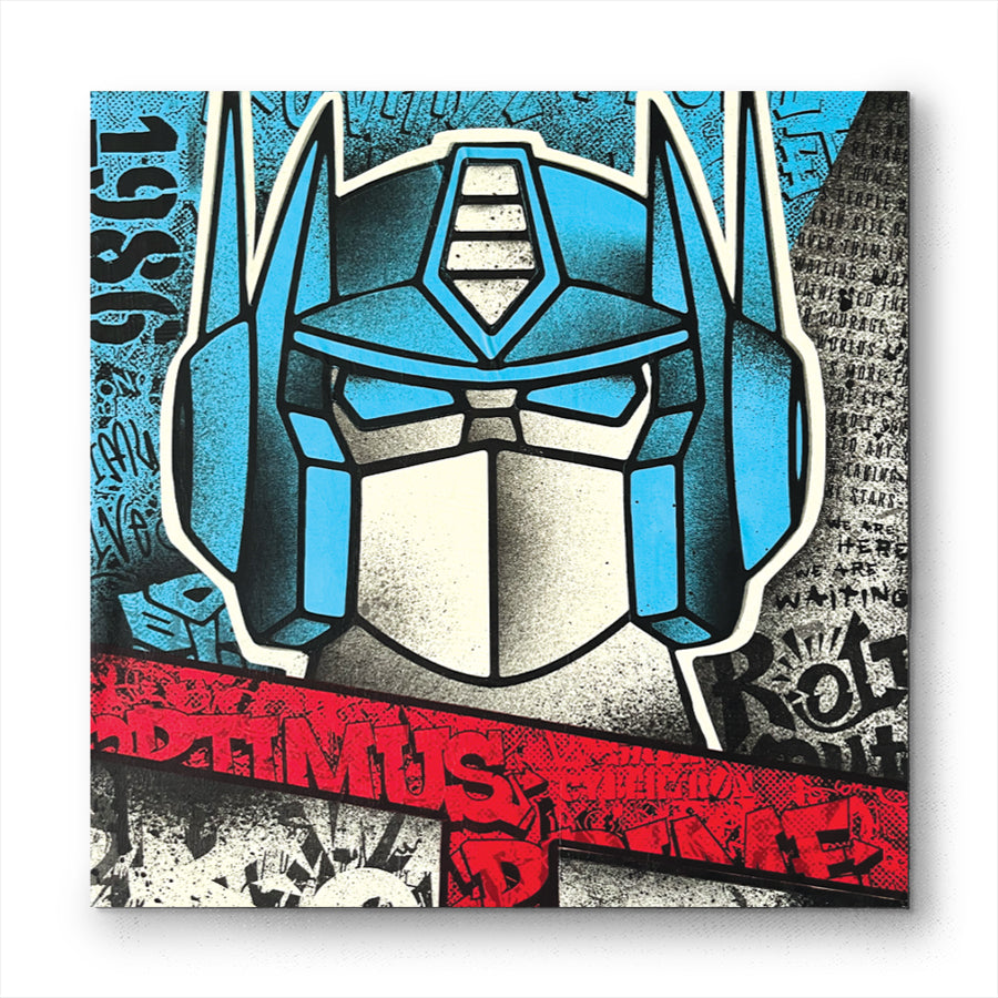 Optimus Lives