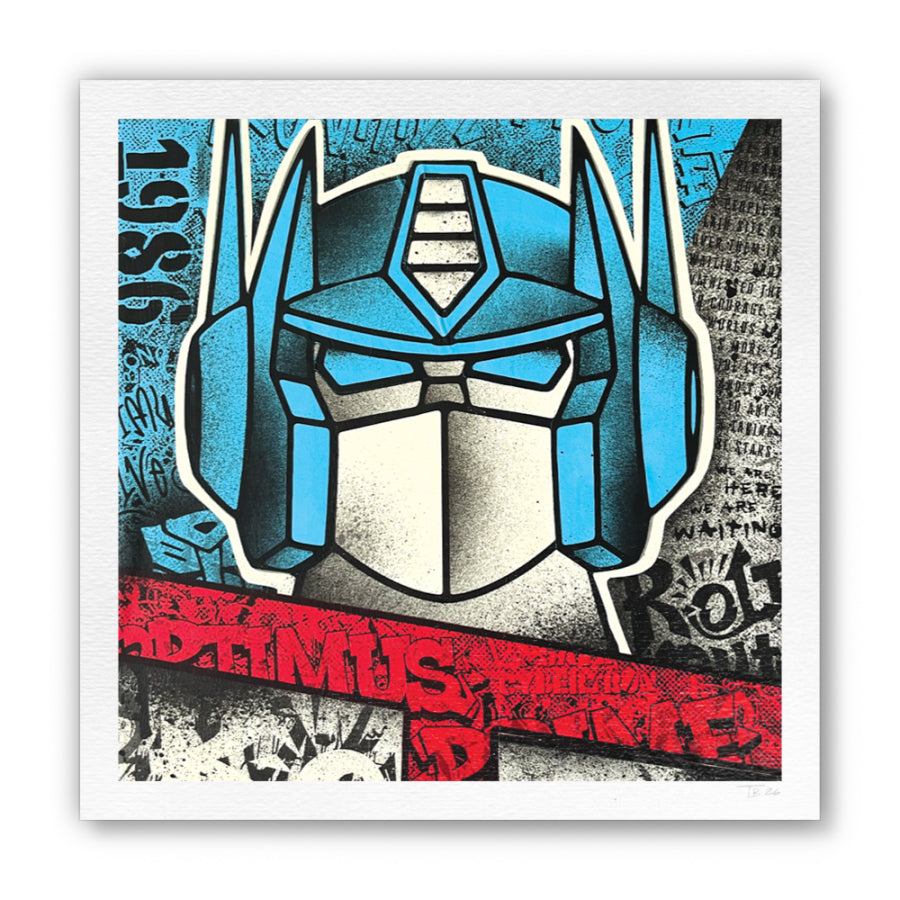 Optimus Lives