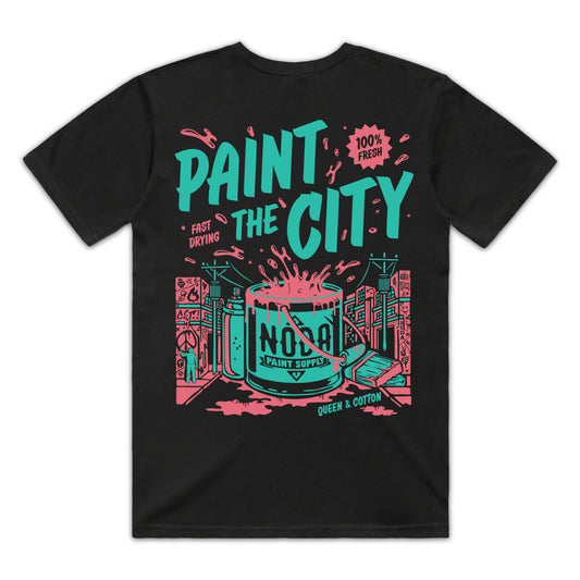 Paint the City x Coal