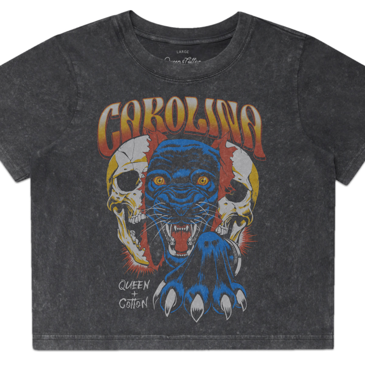 Panther Skull Splitter x Crop