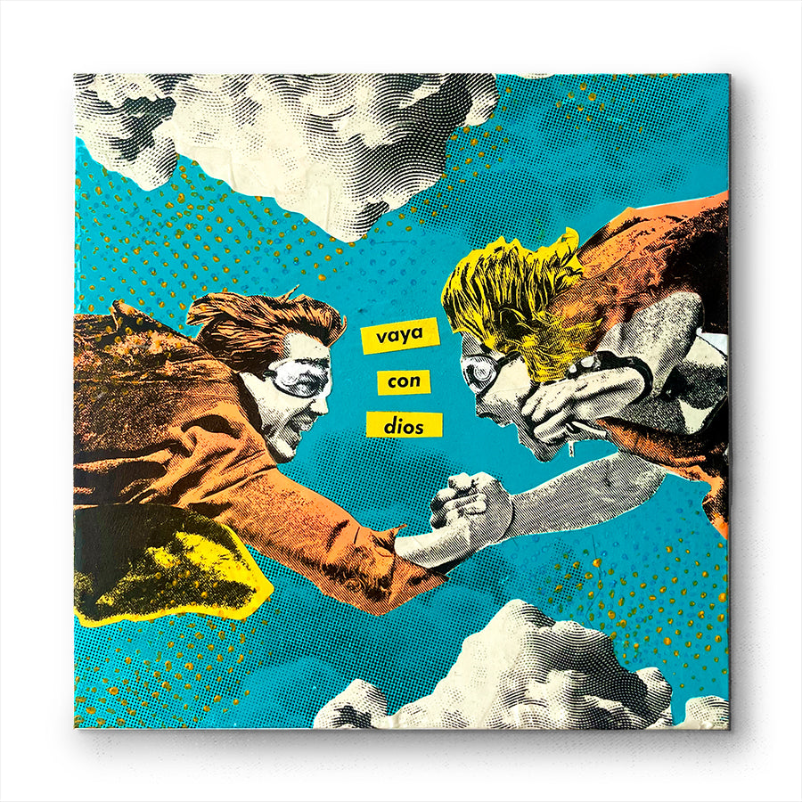 Point Break x Vaya Con Dios