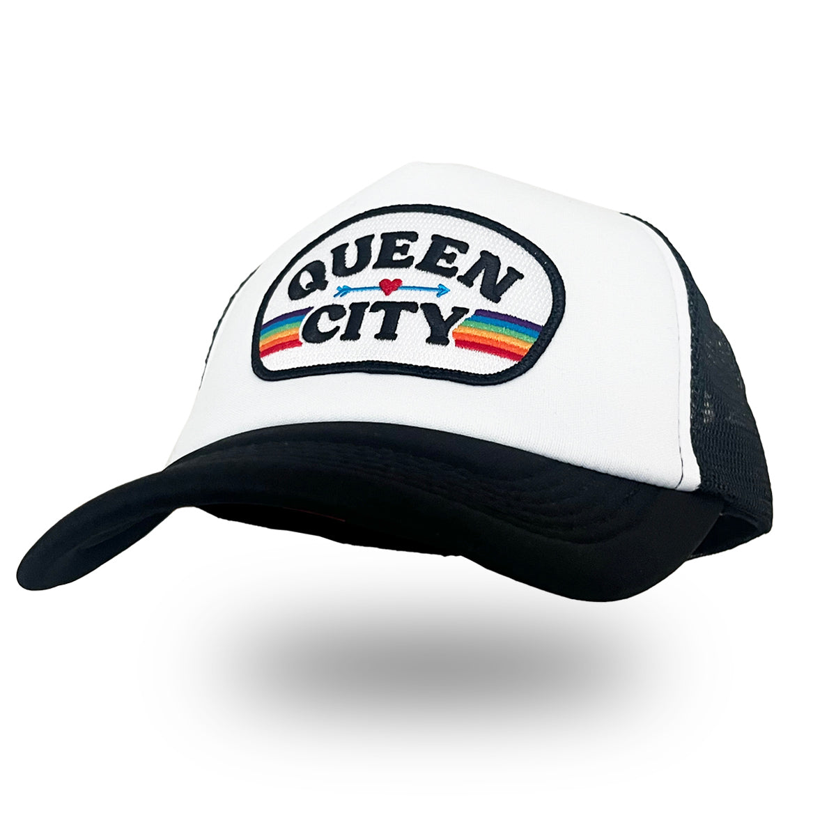 Queen City Pride x Foam Trucker Hat