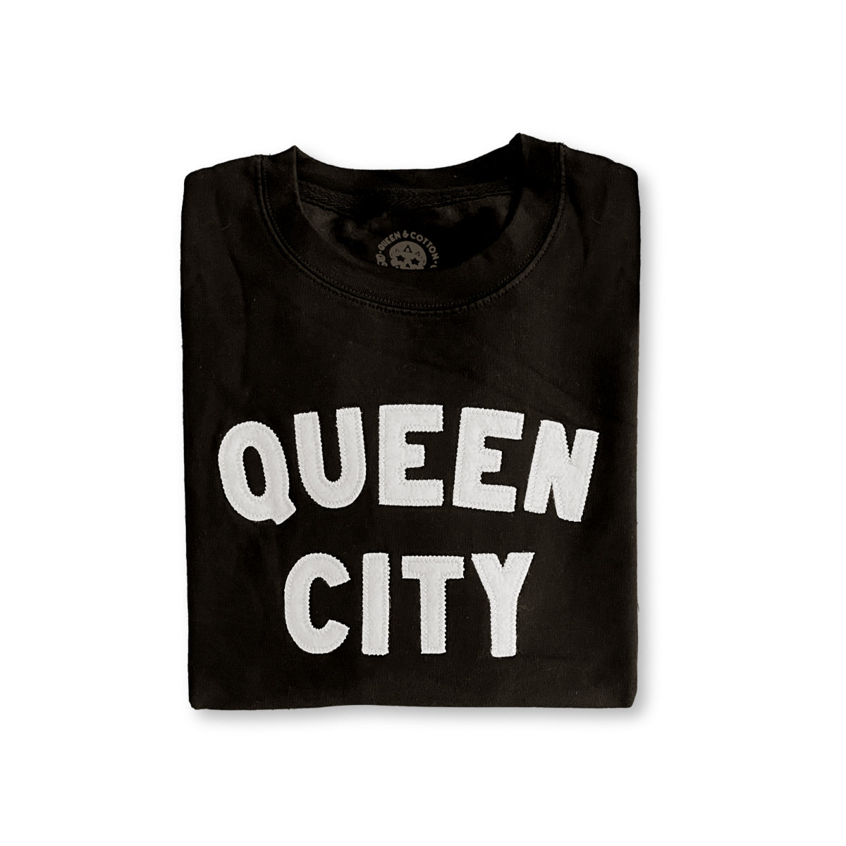 Queen City x Crew Neck Sweatshirt