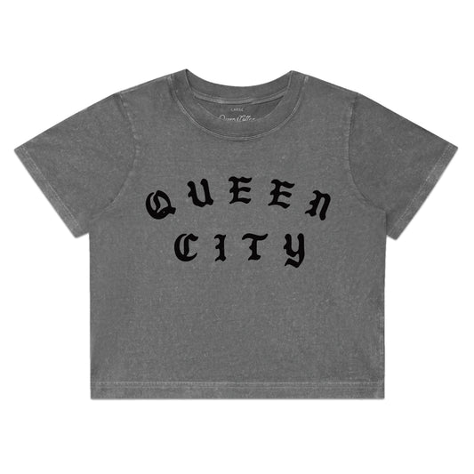 Queen City Gothic x Crop