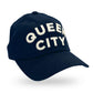 Queen City x Varsity x Navy