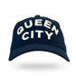 Queen City x Varsity x Navy