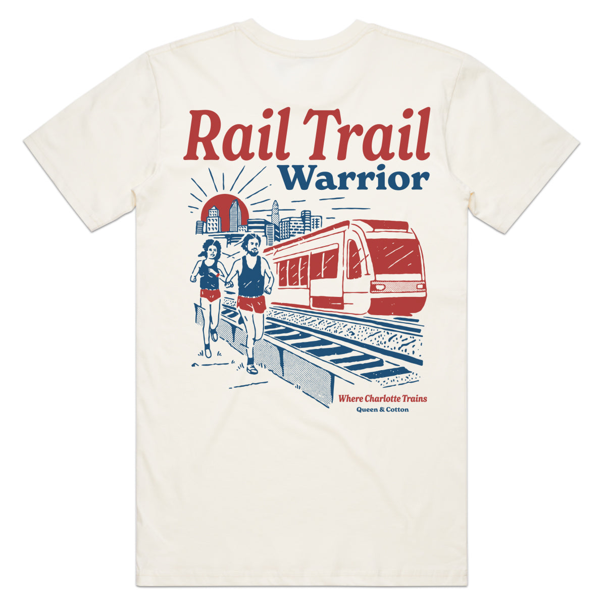 Rail Trail Warrior