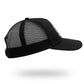 Charlotte Skyline x Mesh Snapback