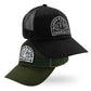 Charlotte Skyline x Mesh Snapback