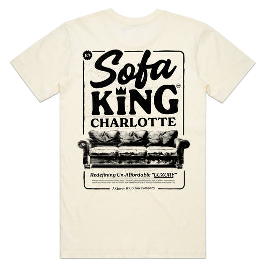 Sofa King Charlotte