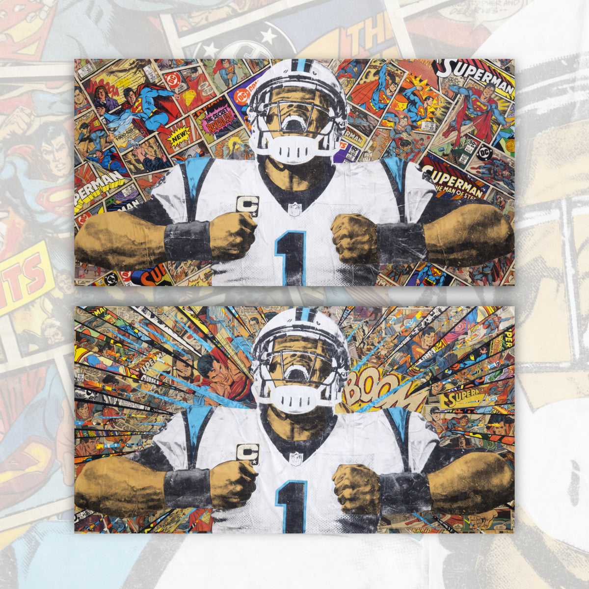 SuperCam x Original