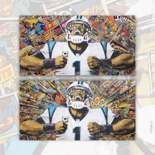 SuperCam x Original