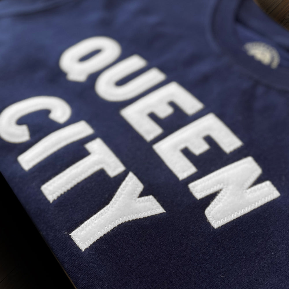 Queen City x Crew Neck Sweatshirt
