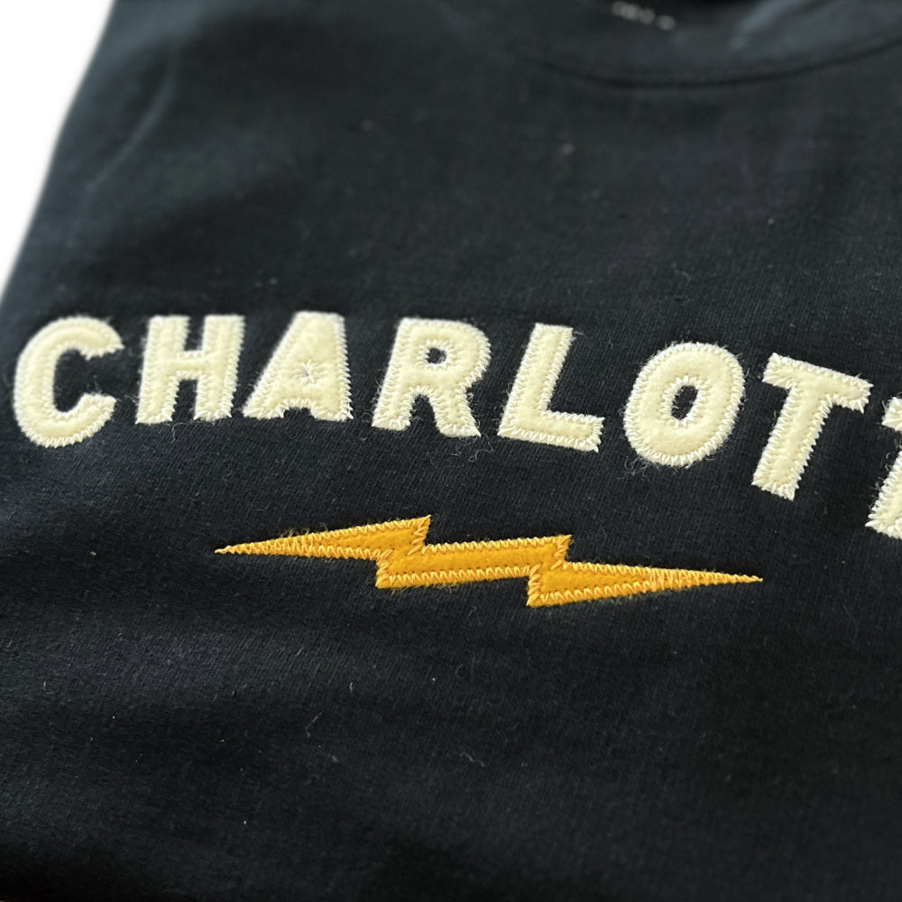 Charlotte Bolt x Crew Neck Sweatshirt