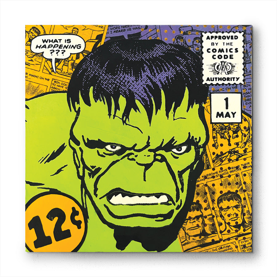 The Incredible Hulk