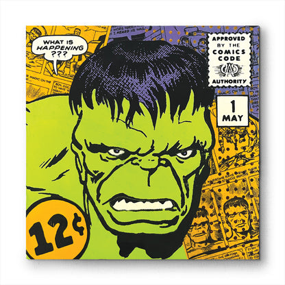 The Incredible Hulk