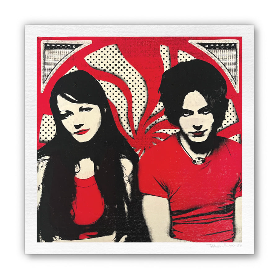 The White Stripes