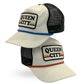 Queen City x Vintage Sunrise x Snapback