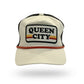 Queen City x Vintage Sunrise x Snapback