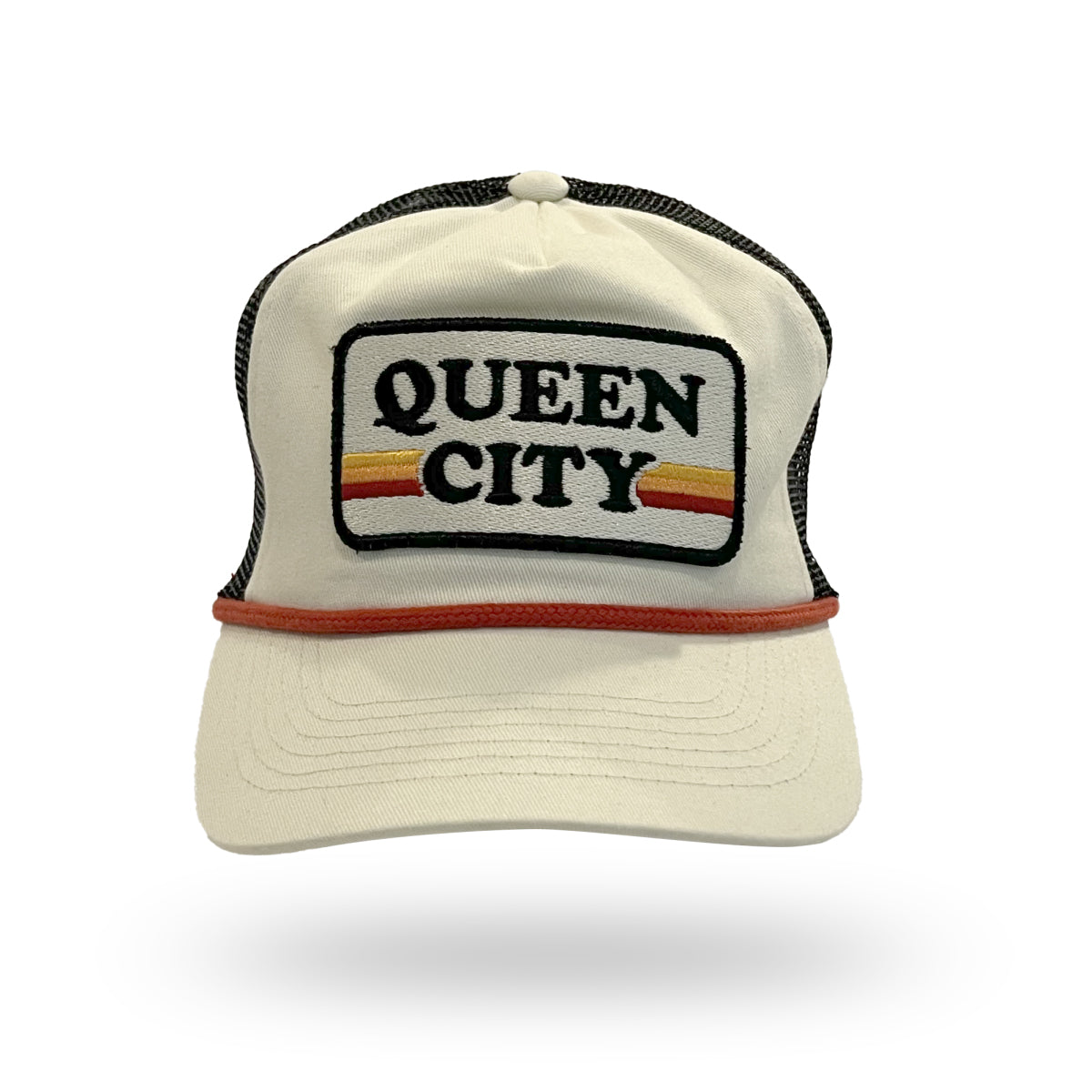 Queen City x Vintage Sunrise x Snapback