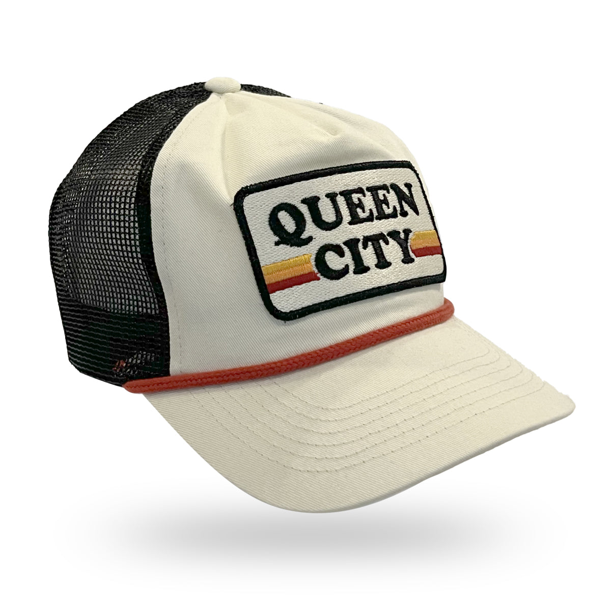 Queen City x Vintage Sunrise x Snapback