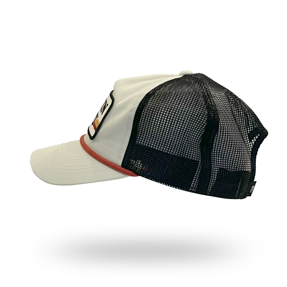 Queen City x Vintage Sunrise x Snapback