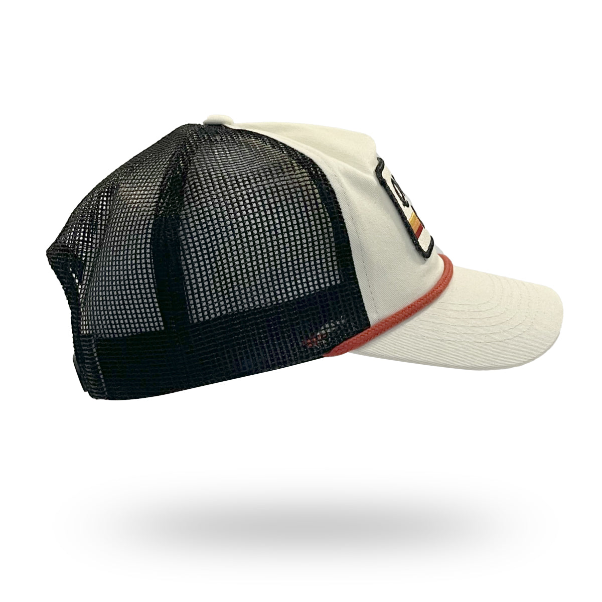 Queen City x Vintage Sunrise x Snapback