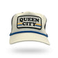 Queen City x Vintage Sunrise x Snapback