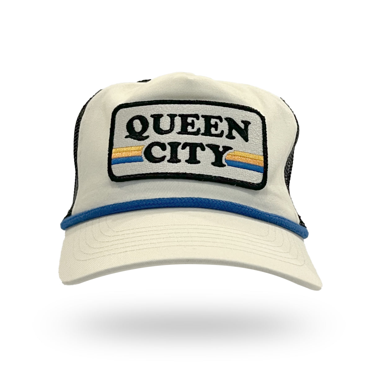 Queen City x Vintage Sunrise x Snapback