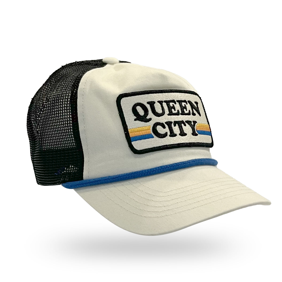 Queen City x Vintage Sunrise x Snapback